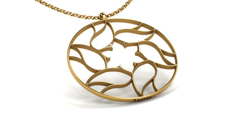 Necklace Milano Gold
