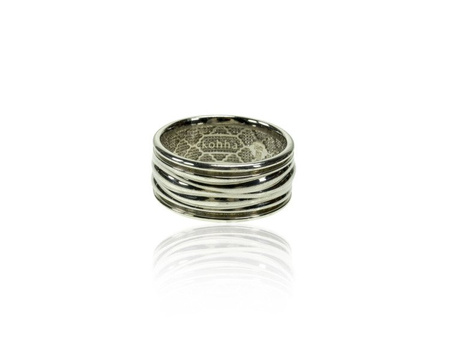 Ring Baltic Silber