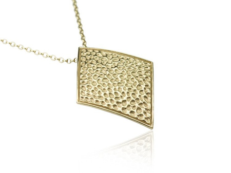 Necklace Vesuvio Gold