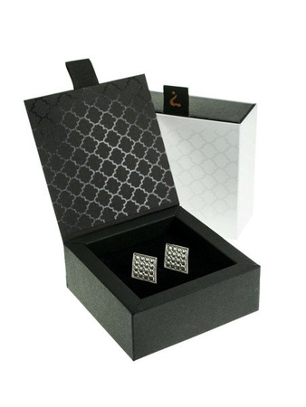 Earrings Chesterfield Silver