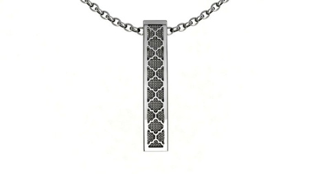 Necklace Classic Silver 