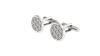 Cufflinks Business Silver