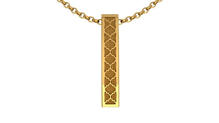 Collana Classica in Oro