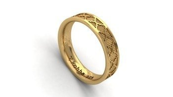 Ring Classic Gold