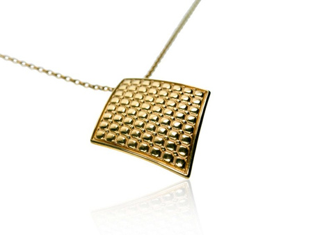 Necklace Chesterfield Gold