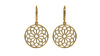 Earrings Chartres Gold