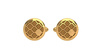 Cufflinks Business Gold