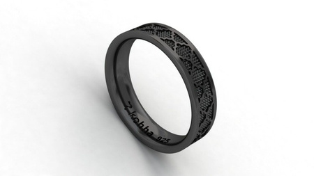 Ring Classic Black 