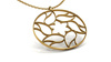 Collana placcata oro Milano Gold