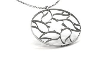 Necklace Milano Silver