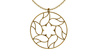 Collana placcata oro Milano Gold