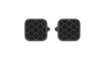 Cufflinks Baltic Black