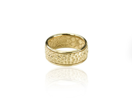 Ring Vesuvio Gold