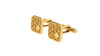 Cufflinks Business Gold