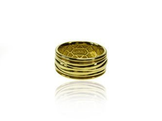 Ring Baltic Gold