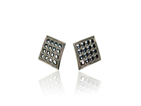 Earrings Chesterfield Silver