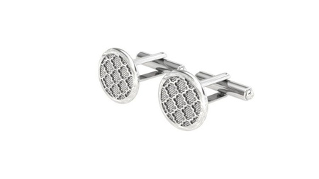 Cufflinks Business Silver